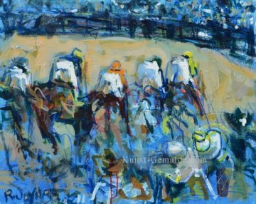  impressionism - yxr001eD Impressionismus sport pferd Renntennisball